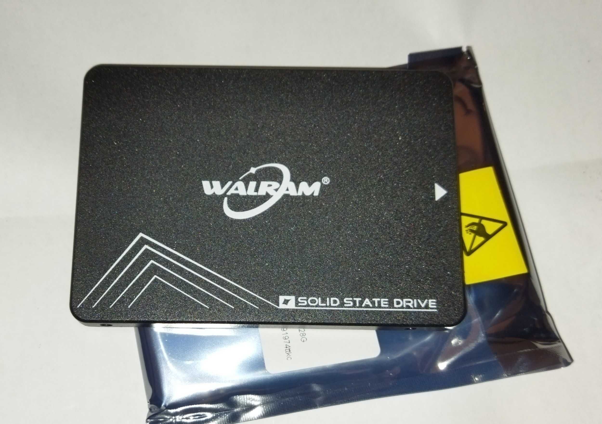 Disco SSD ACOS, Exram e Walram