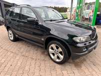 Продам BMW X5 E53