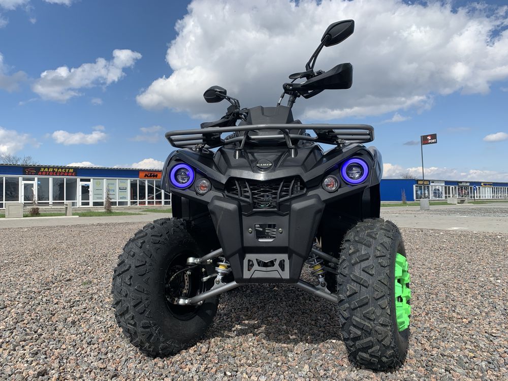 Квадроцикл HAMER 200 LX | новий