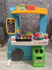 Музичний, великий автобус - магазин Fisher Price