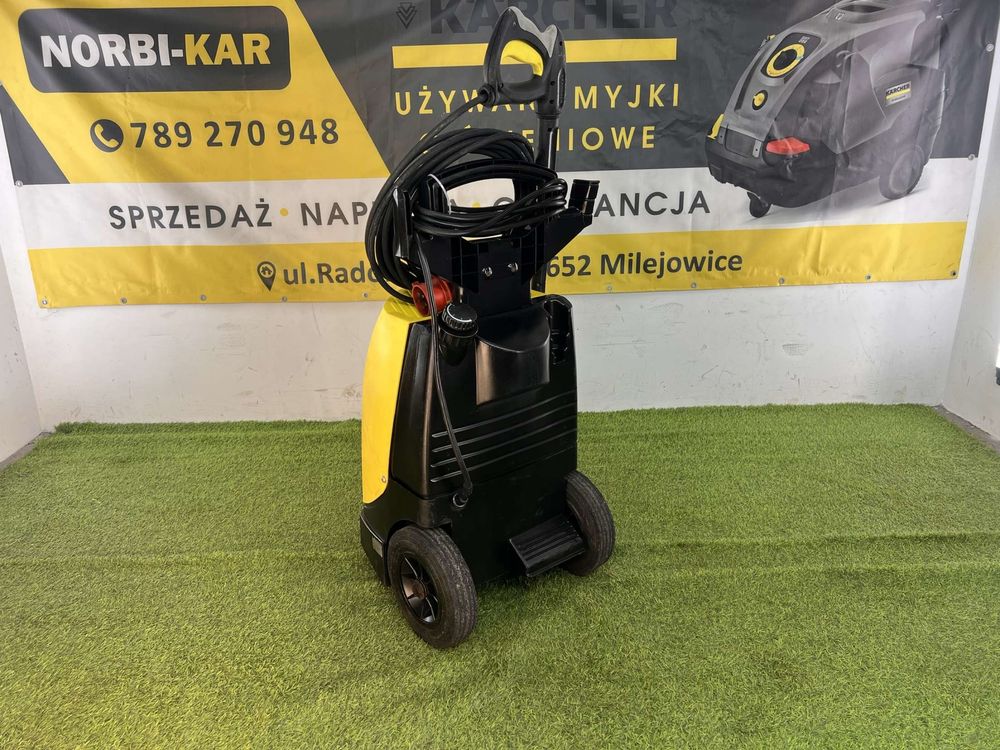 Myjka wysokociśnieniowa Karcher HD 1090 • bardzo mocny sprzęt 215 bar