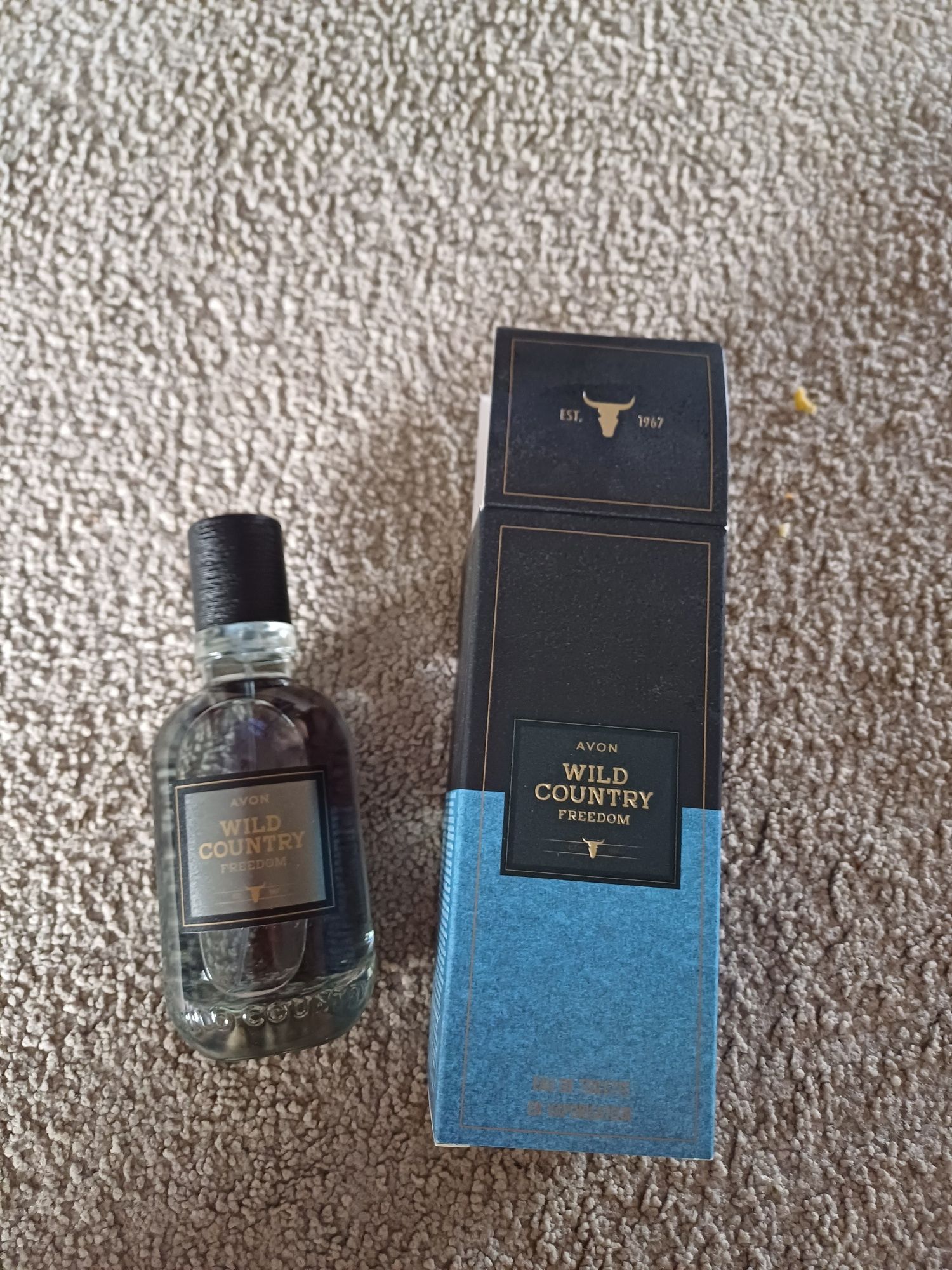 Woda toaletowa  Wild Country Freedom Avon