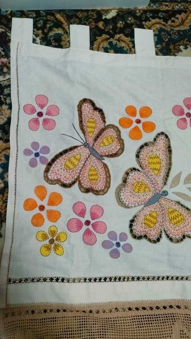 Todo tipo de bordados como cliente deseja