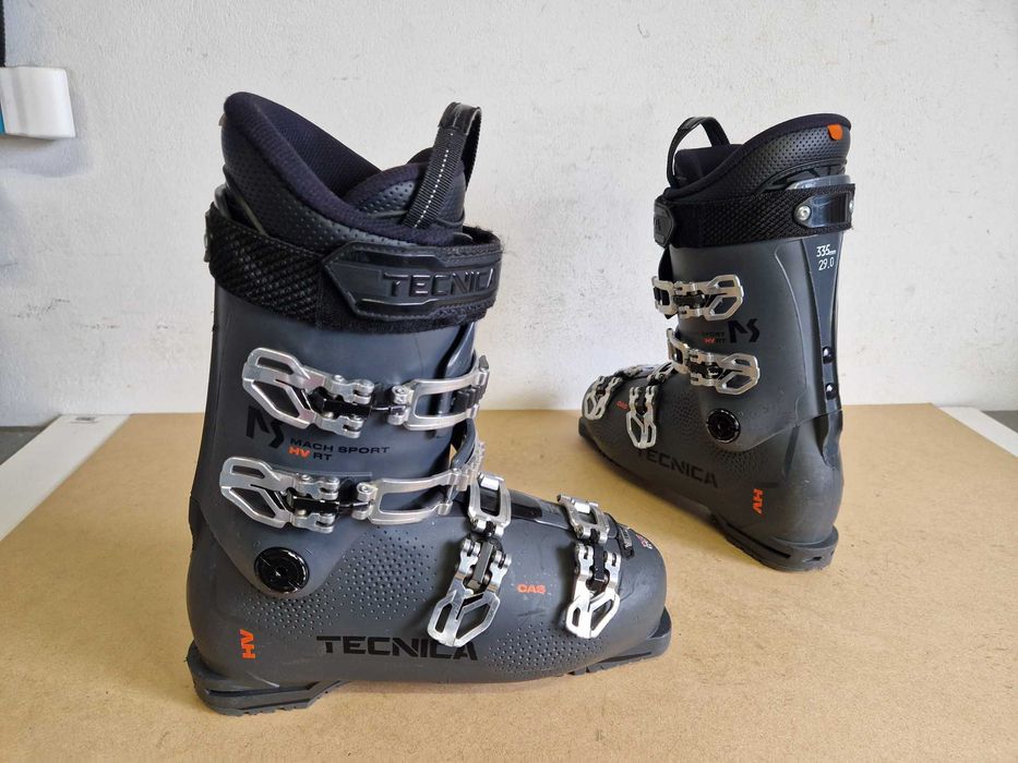 Buty TECNICA mach sport HV Eu.45, 29 cm Flex 90 (10)