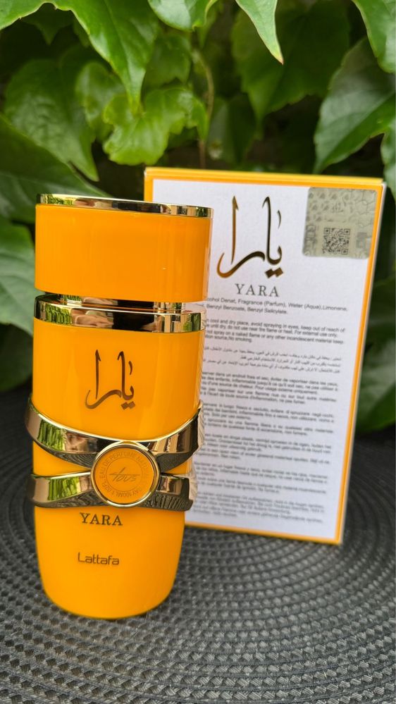 Perfumy Arabskie Lataffa YARA Tour 100 ml