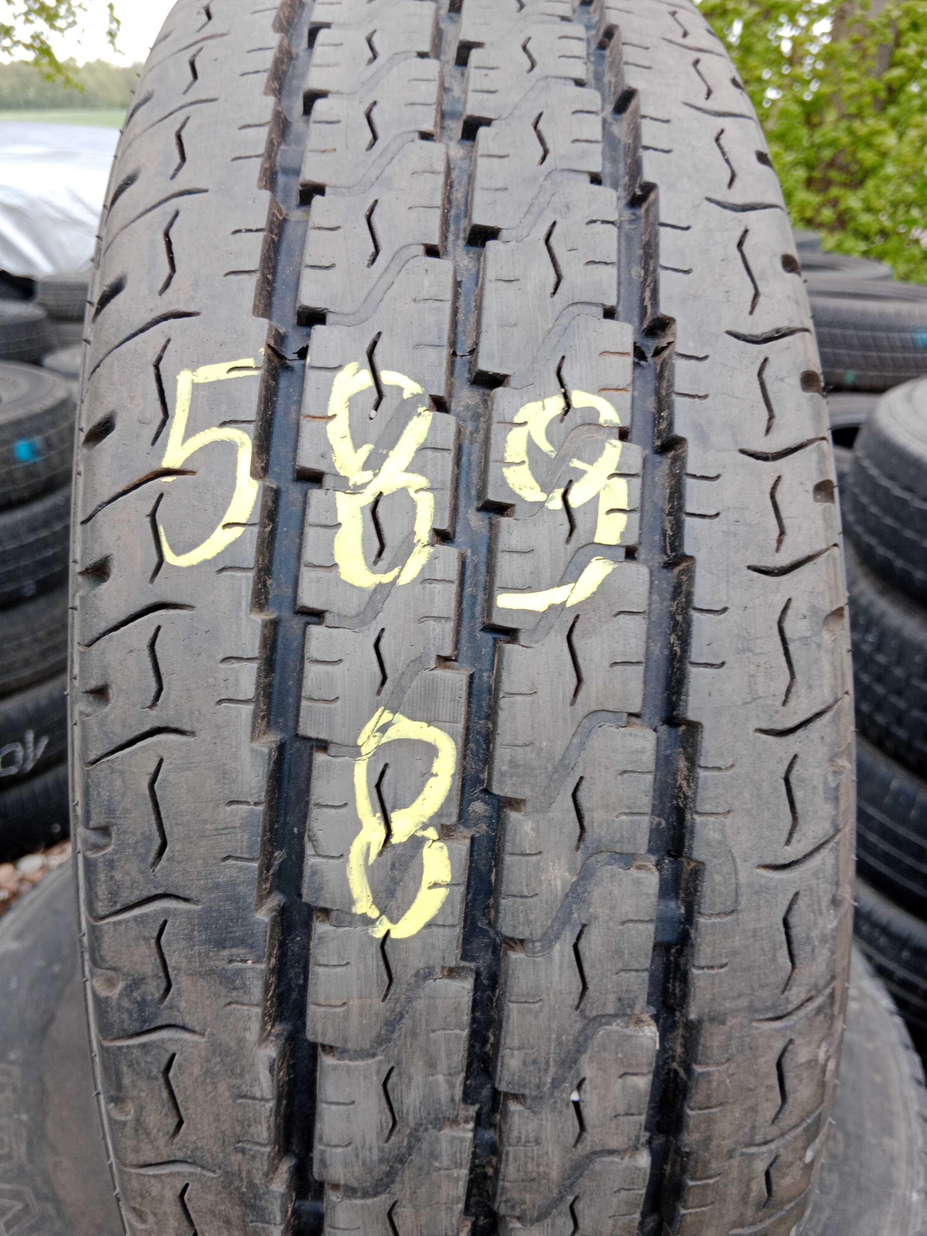 Opona używana 225/70R15C Wanli S2023 Transporter 1szt.