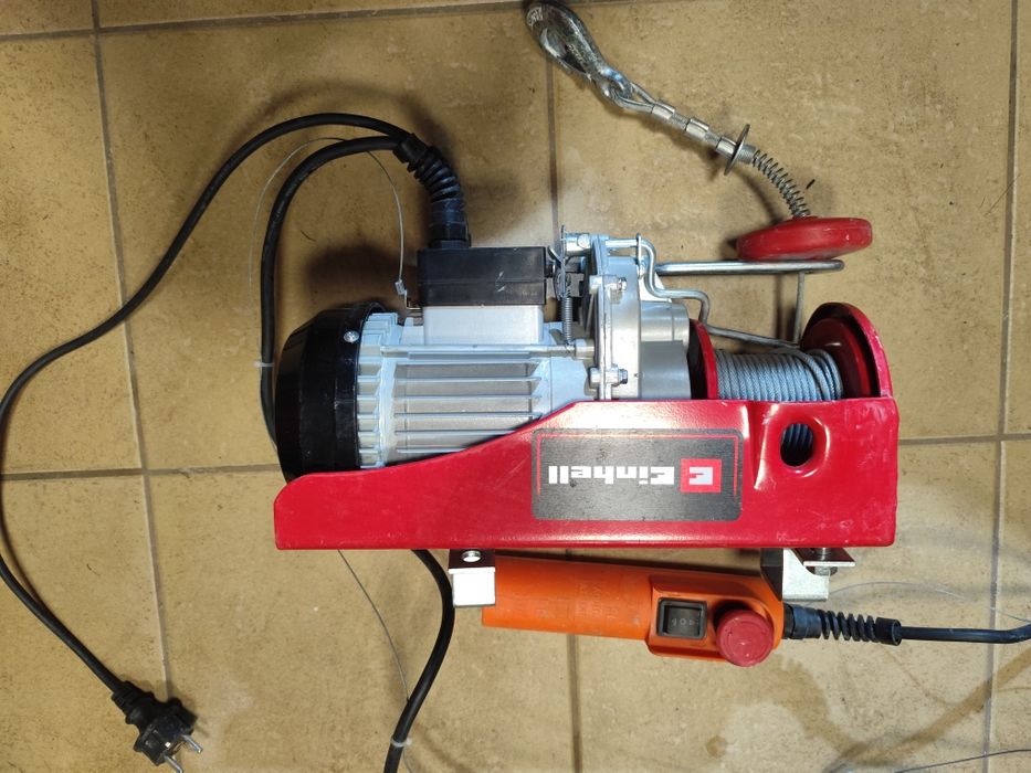 Wyciągarka elektryczna  Einchell TC-EH 500