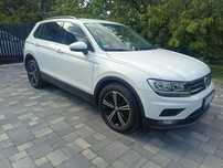 Volkswagen Tiguan Volkswagen Tiguan 2.0 TDI BMT SCR Comfortline DSG