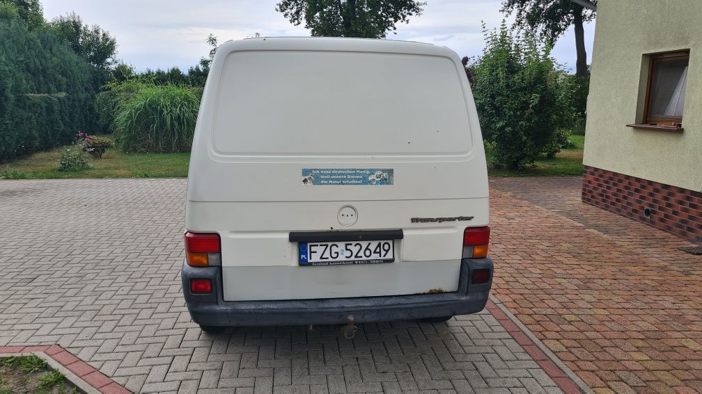 Vw Transporter T4 1.9