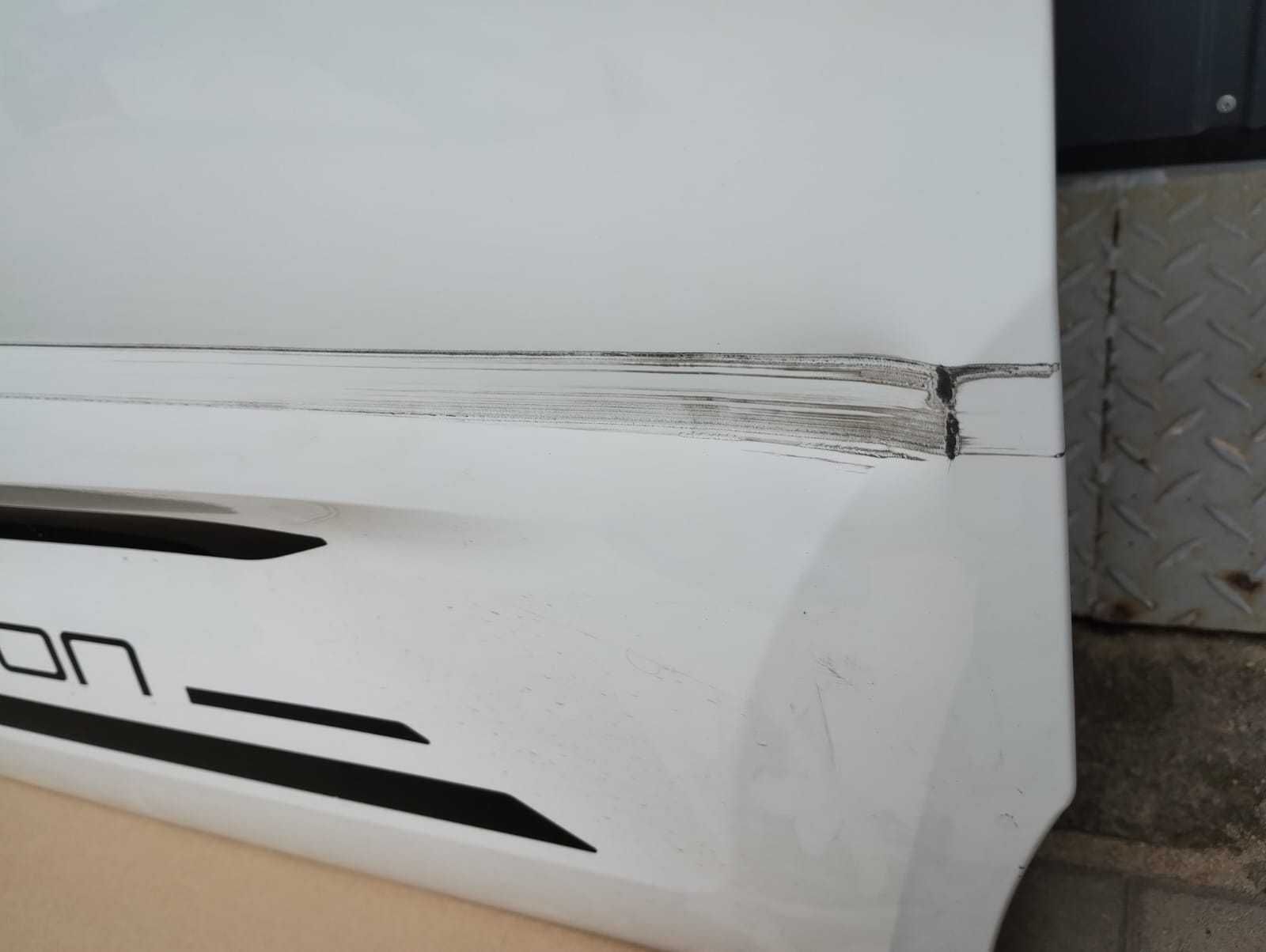 Drzwi lewe boczne VW Transporter T7 Multivan