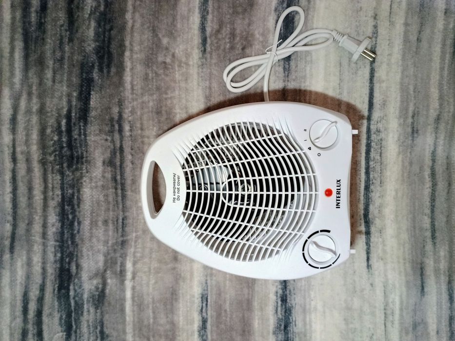 Тепловентилятор Interlux inf-0010
