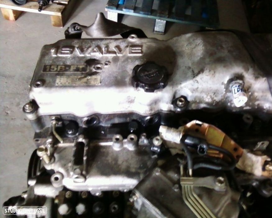 peças motor toyota dyna 280