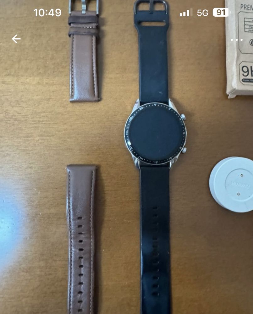 Smartwatch huawei Gt2