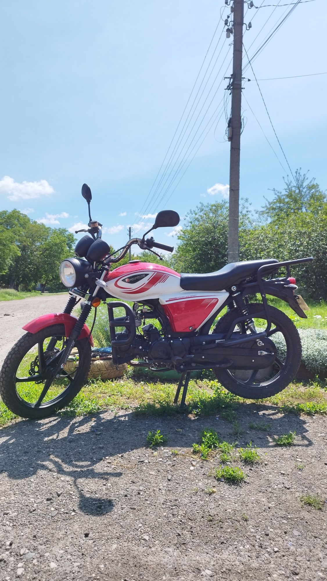 Продаж  вживаних мотоциклів ціна від 25 000