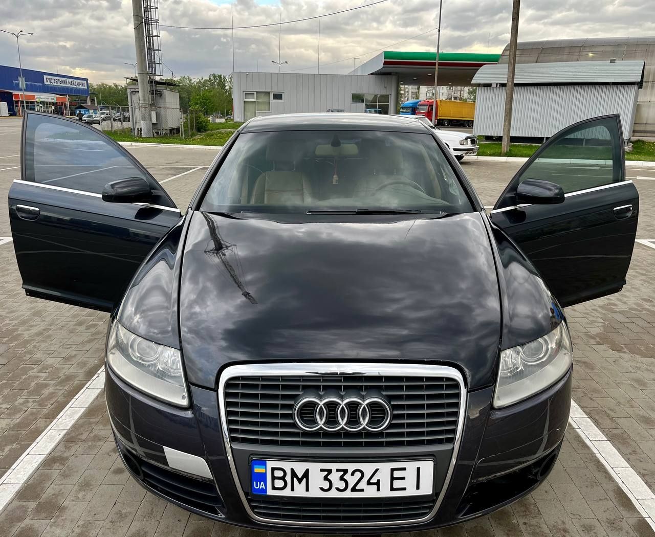 Audi A6C6 Quattro