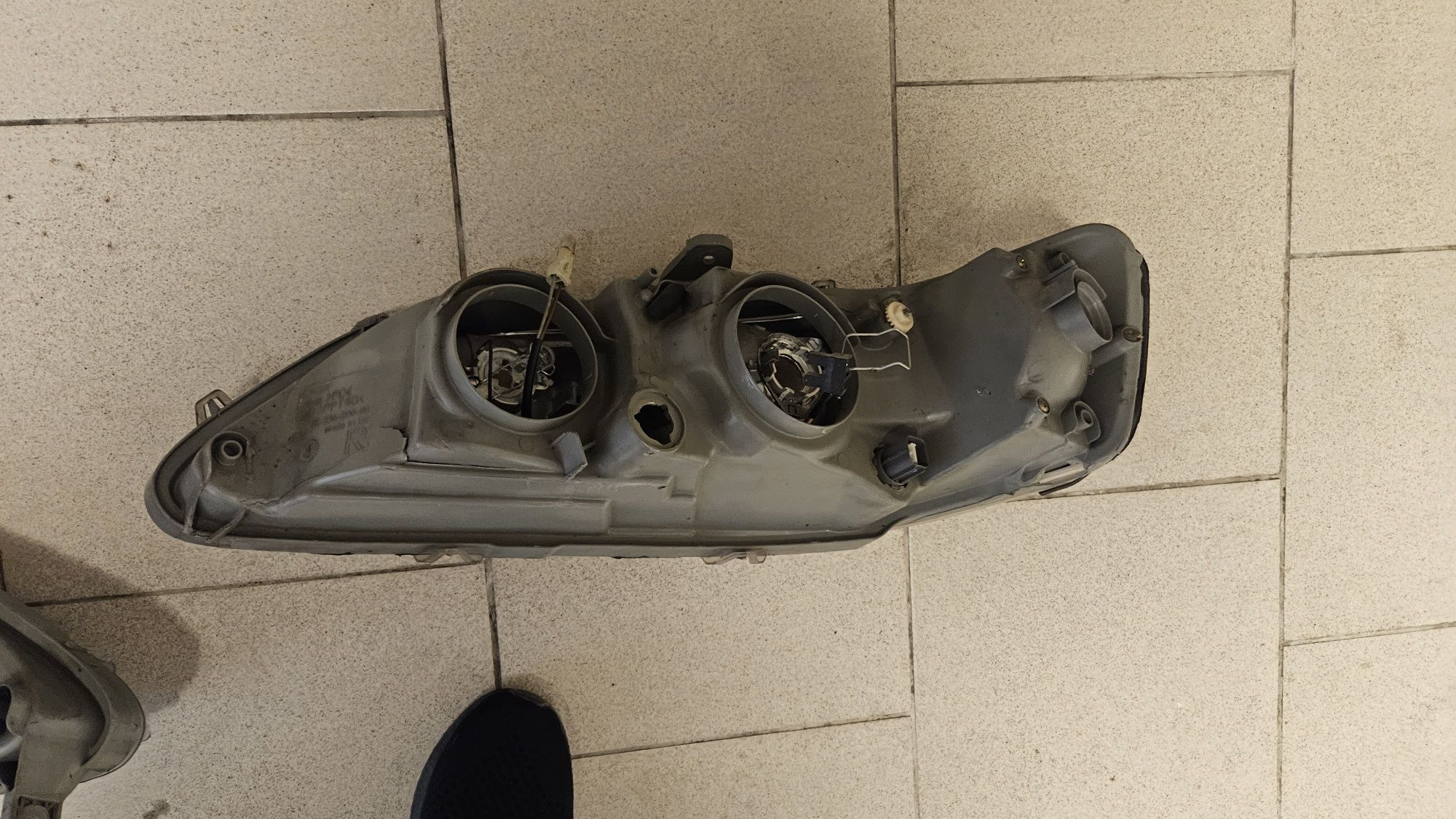 Honda Accord 6 98-00 reflektory P i  L