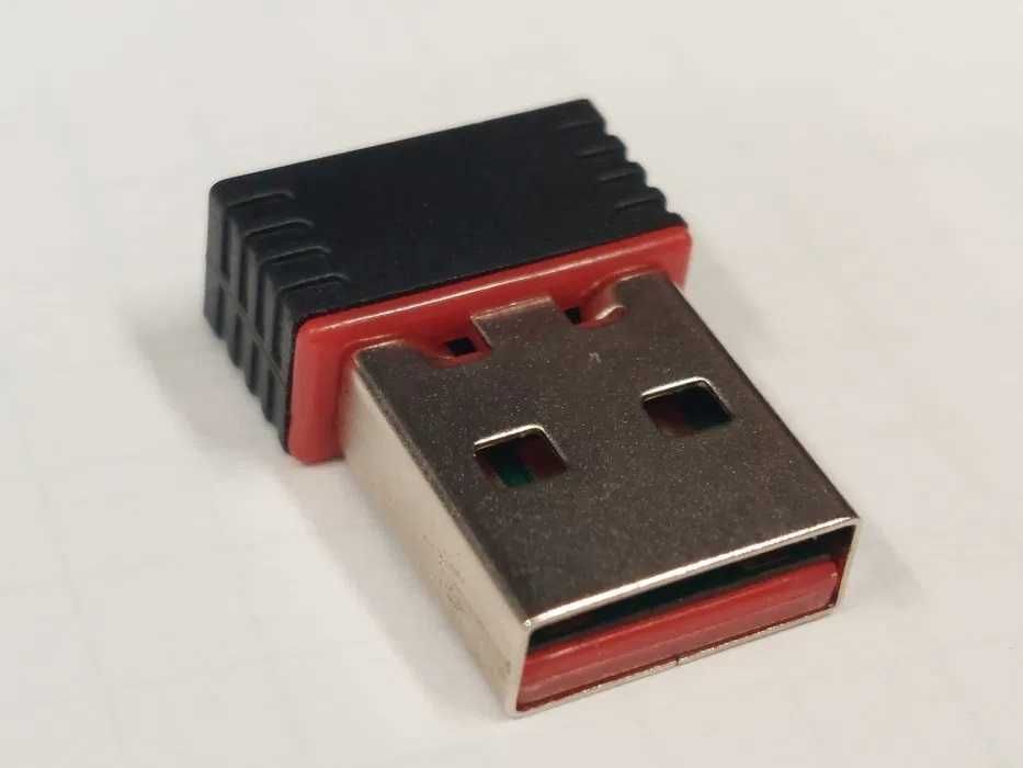 Karta sieciowa WiFi 802.11/n miniaturowych rozmiarów