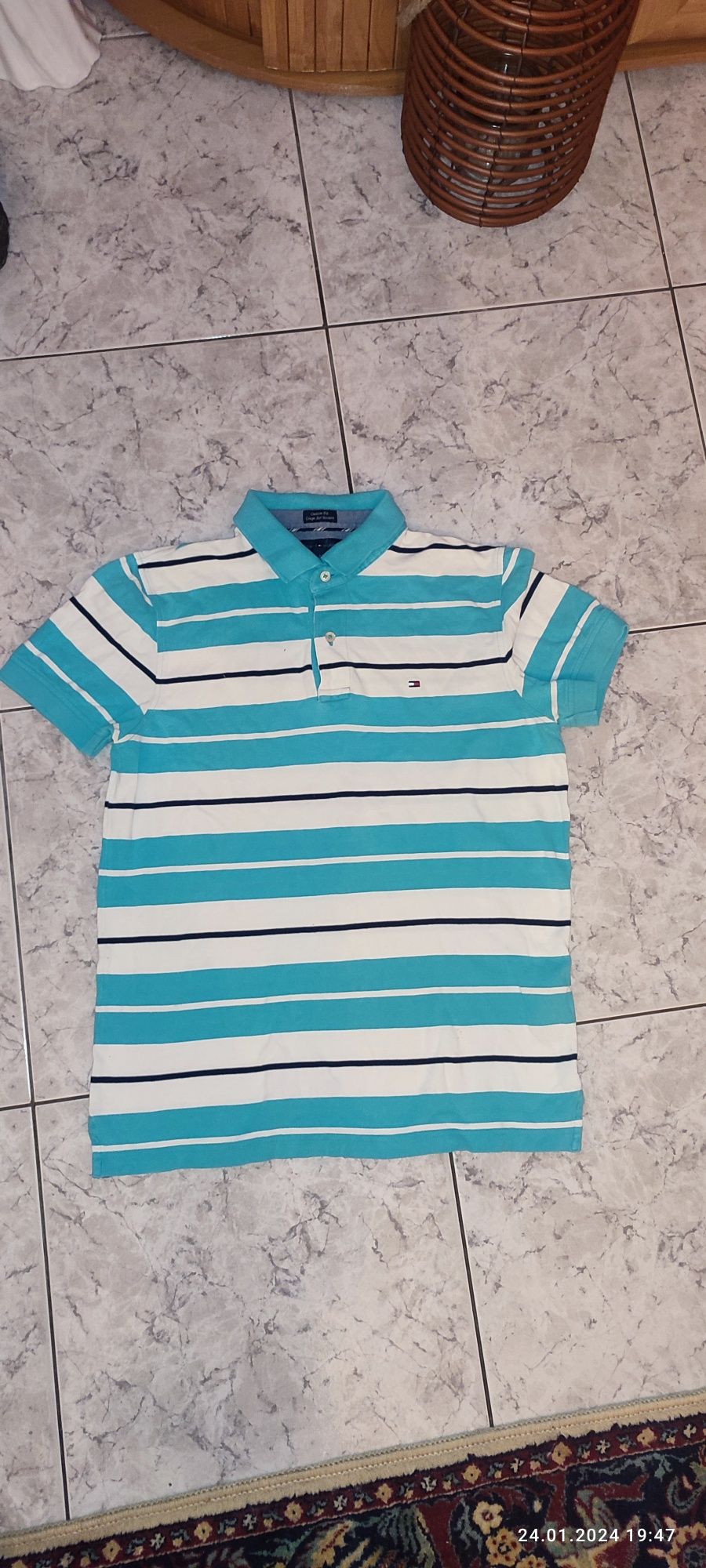 Koszulka polo Tommy Hilfiger rozm. M