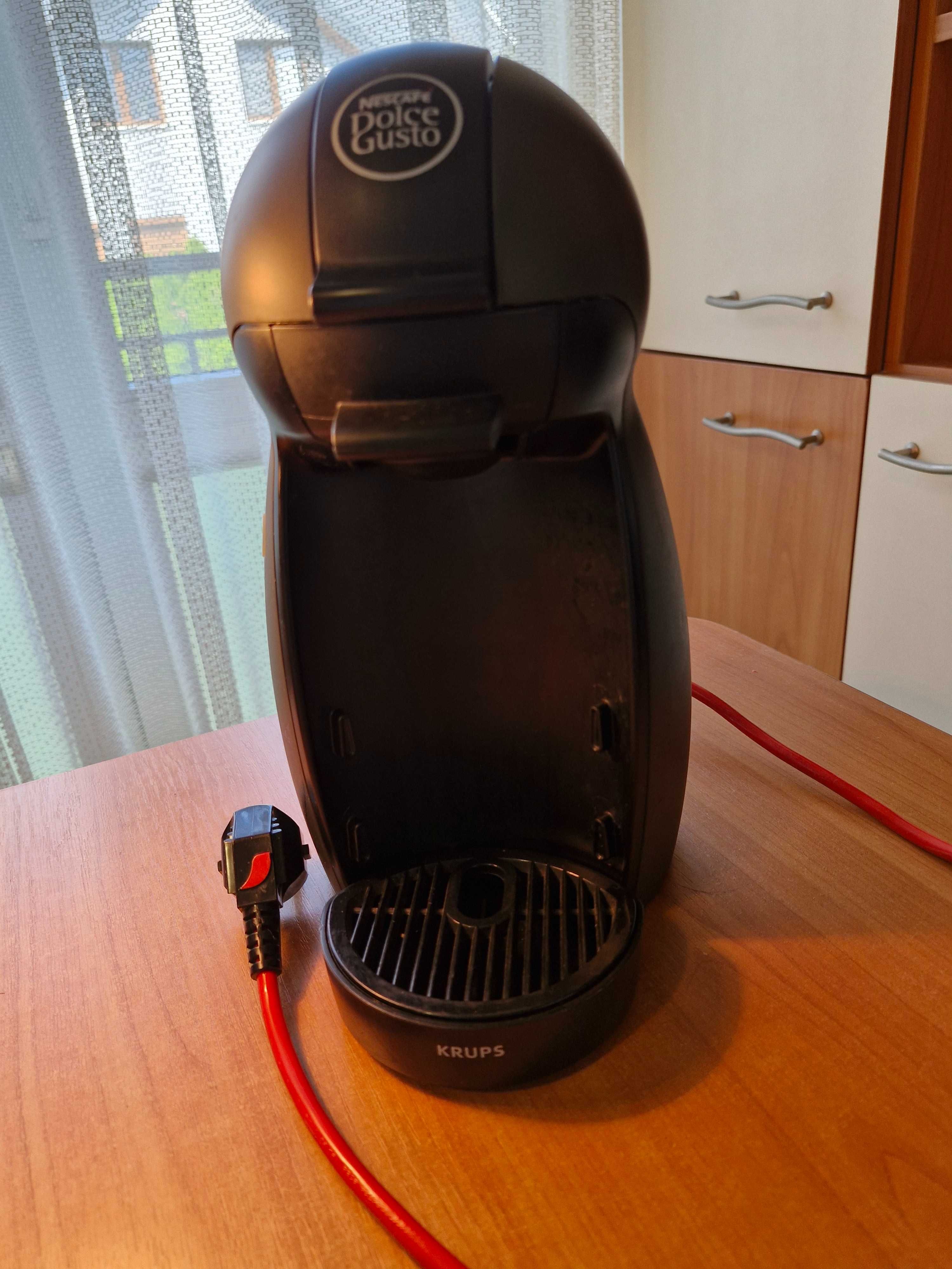 EKSPRES CIŚNIENIOWY Krups Nescafe Dolce Gusto  KP1000 Piccolo