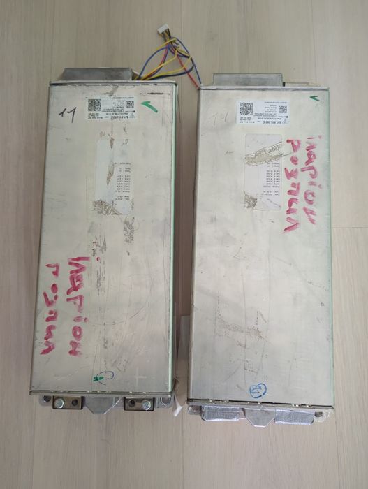 100% Батарея 6S2P 132Ah 25,2 V  LG 2.9kWh дозарядка Ecoflow, Bluetti