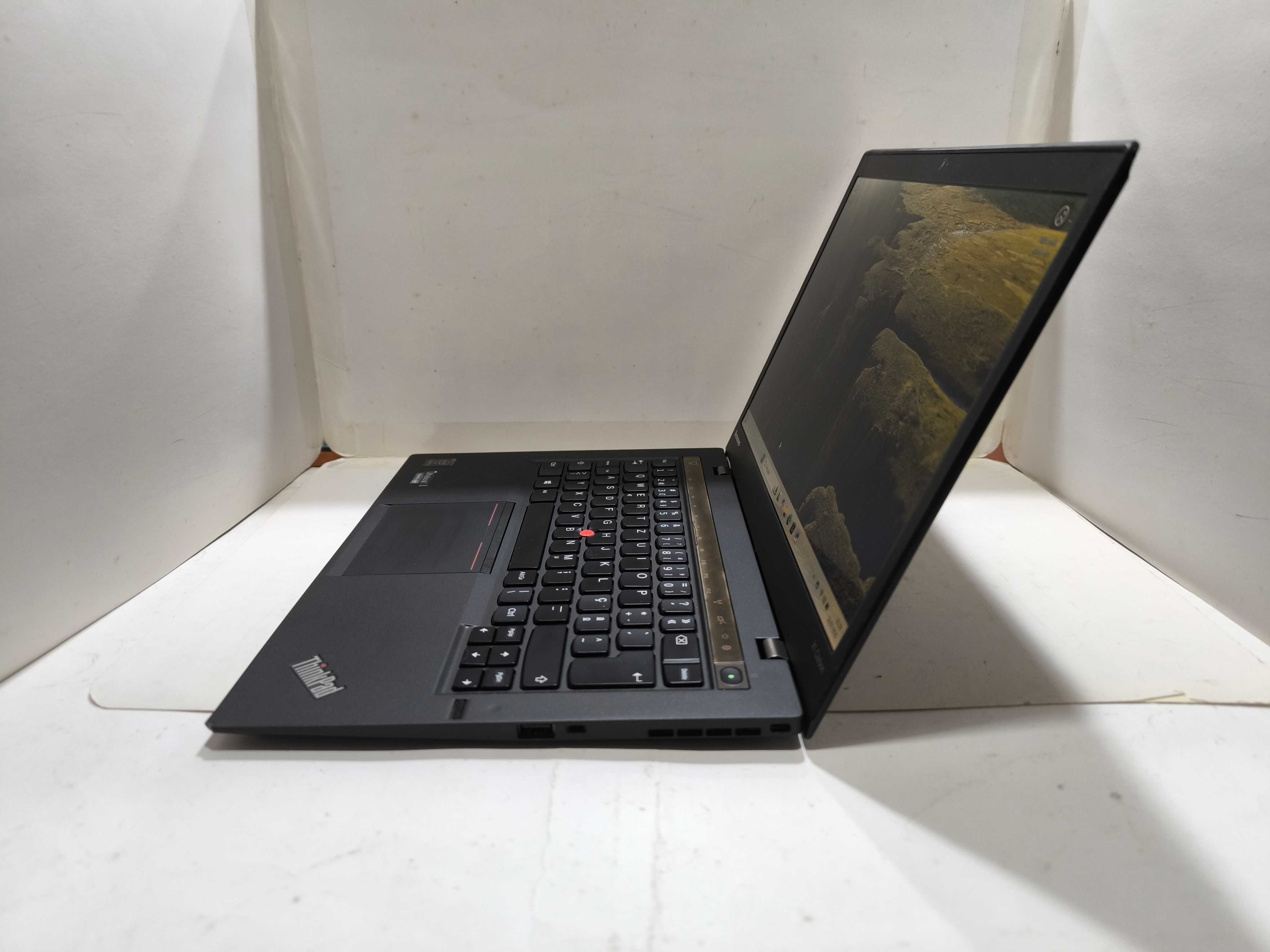 Lenovo ThinkPad X1 Carbon i5 SSD 256GB 8GB ram QHD IPS