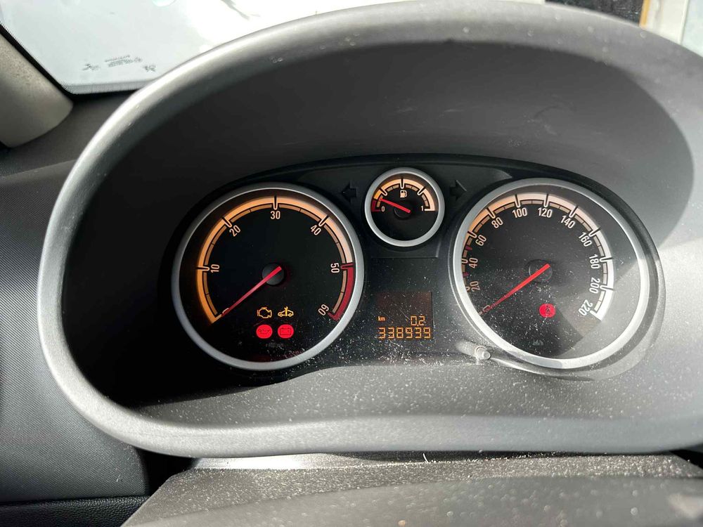 Samochód Opel Corsa