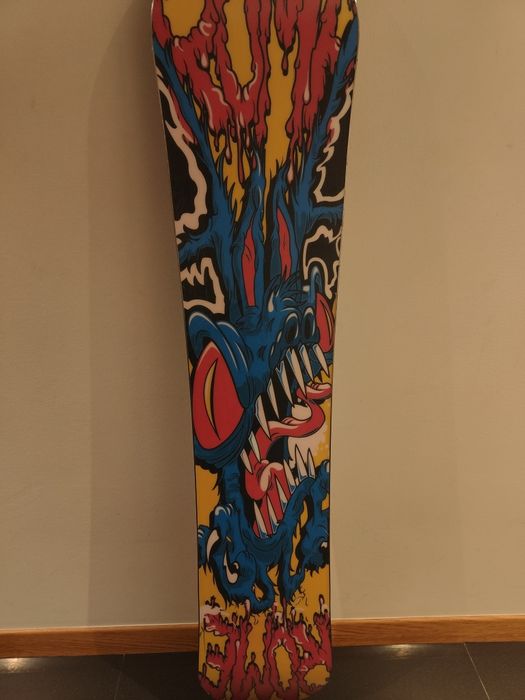 Rome Artifact Rocker - Prancha Snowboard