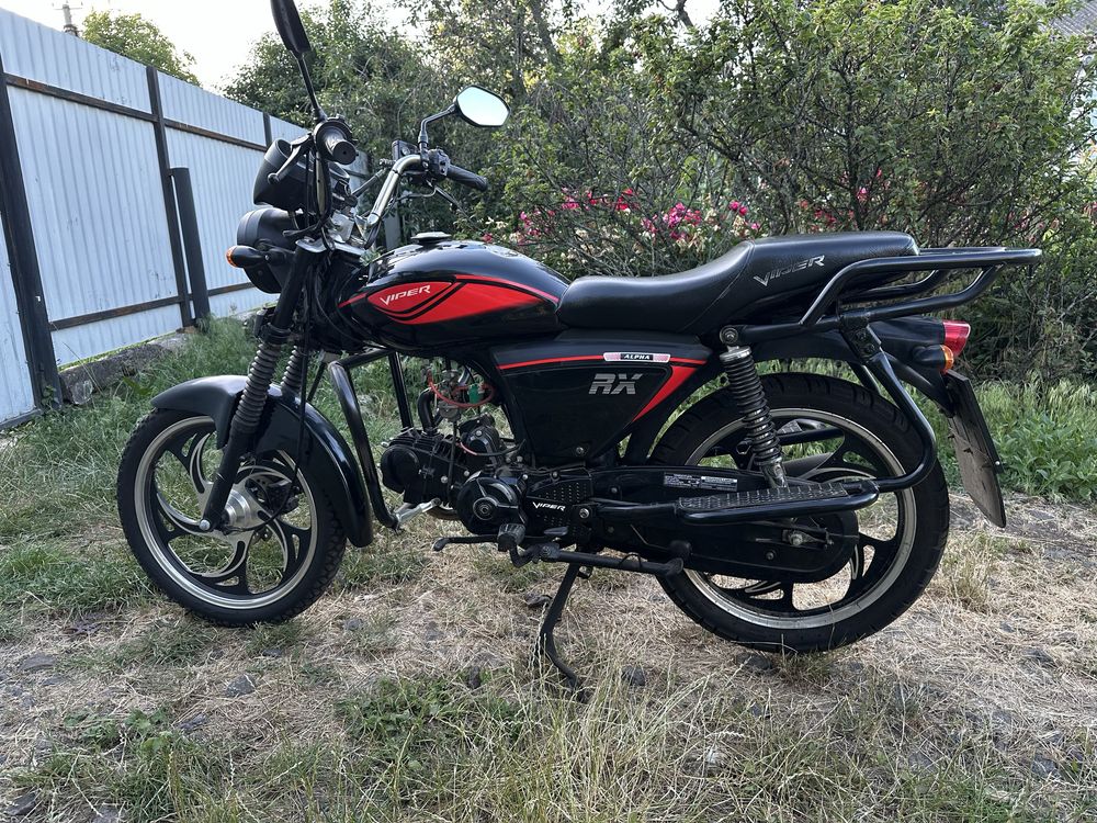 viper «alpha rx125»