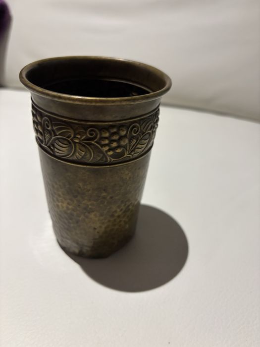 Stary kubek kufelek 11 cm