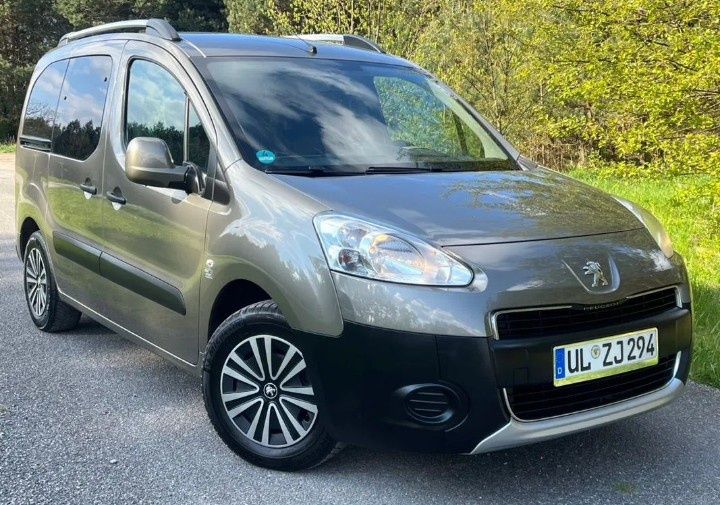 Peugeot Partner 1.6 HDi Business Line