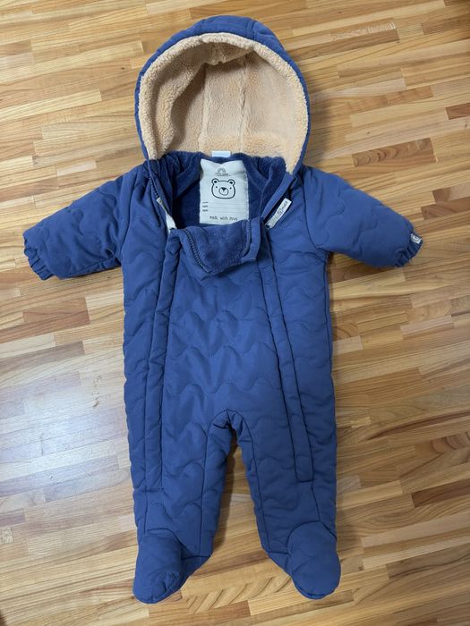 Зимовий комбінезон next