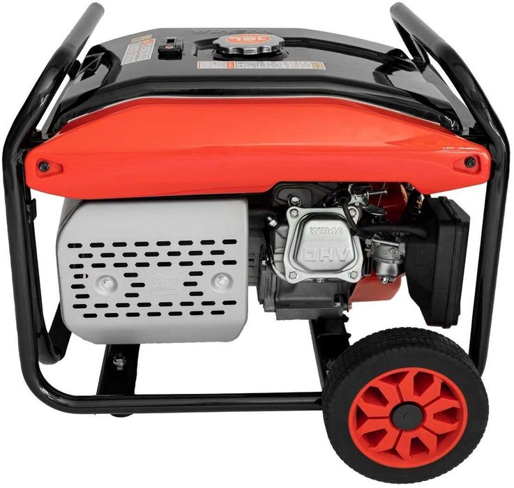 ГЕНЕРАТОР  WEIMA WM2500 Оригінал 2,2кВт технологія AVR