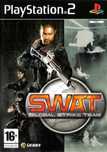 SWAT Global Strike Team PS2 Uniblo Łódź