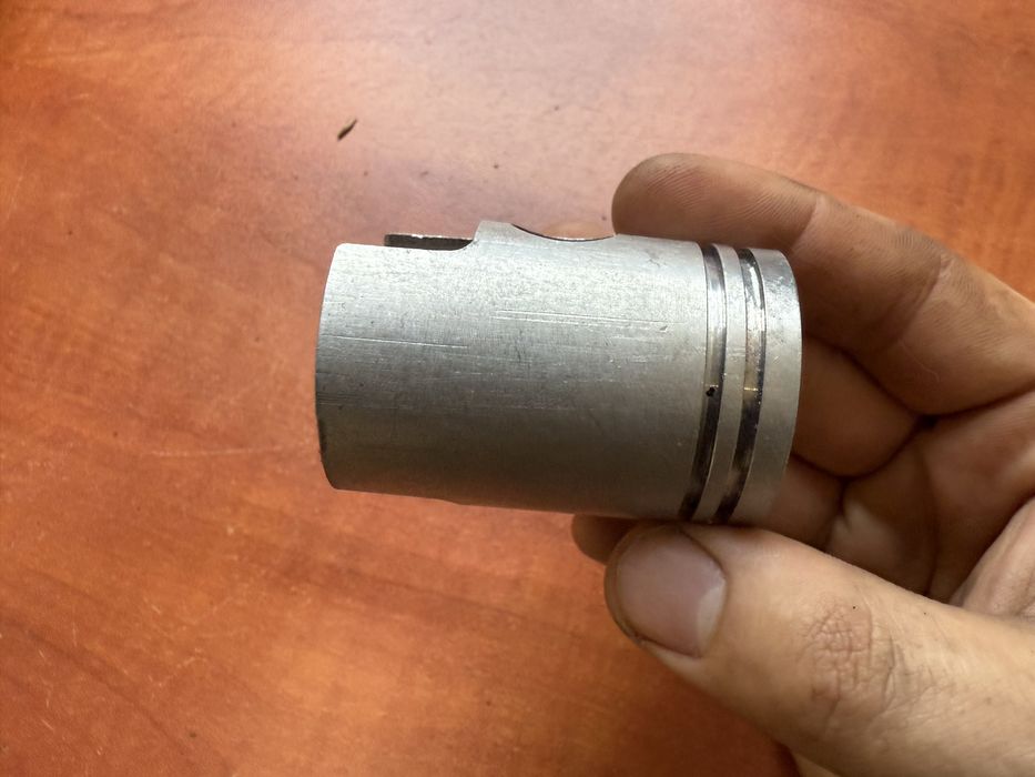 Tłok Simson SR2 R1 1 szlif nowy MEGU org DDR wysyłka