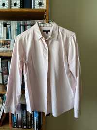 Camisa Burberry de cor rosa