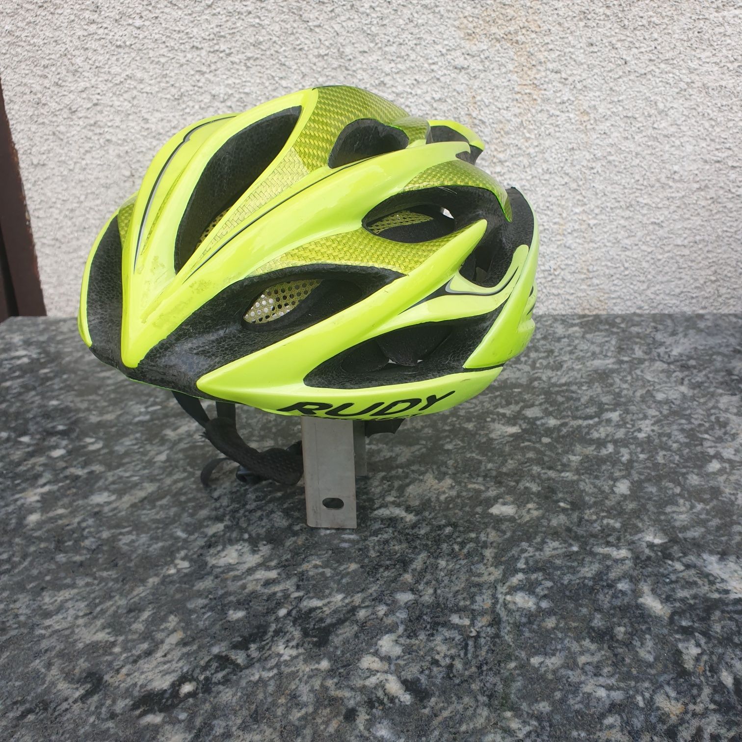 Kask Rudy Project Windmax zielony L