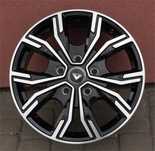 Nowe wzmocnione Renault Trafic Opel Vivaro felgi aluminiowe 16 5x118