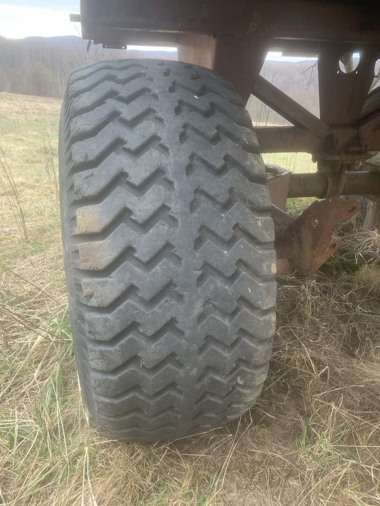 Продам причіп до трактора