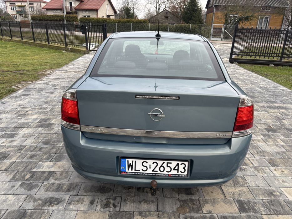 Opel vectra lift 1.9cdti piekny stan
