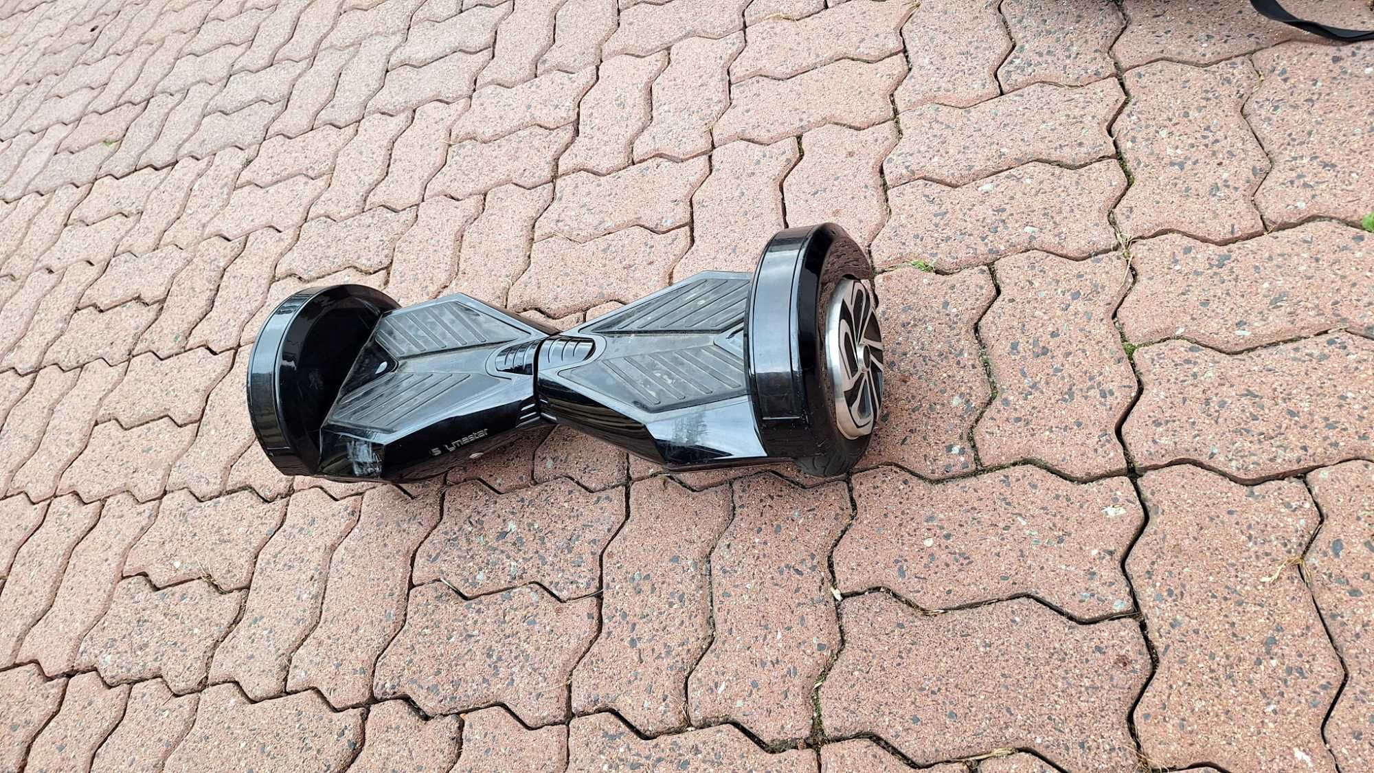 Deskorolka elektryczna Skymaster