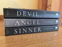 Julia Brylewska - Devil, Angel, Sinner