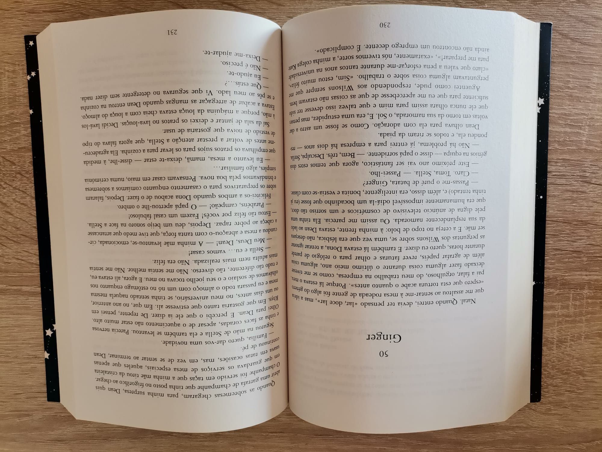 Livro Nós os dois na Lua Alice Kellen