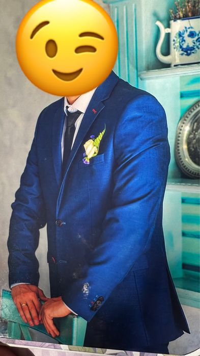 Костюм брючный