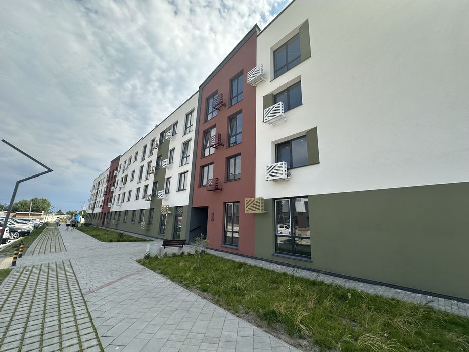Продам  1-кімнатну квартру в новобудові