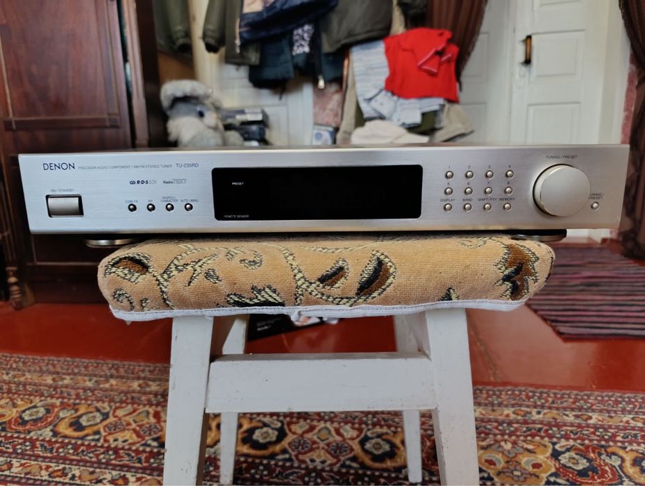 Denon tu235rd тюнер
