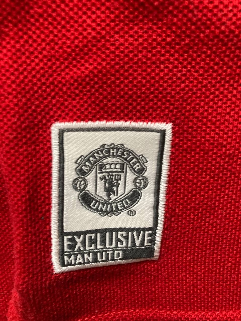 Manchester United polo