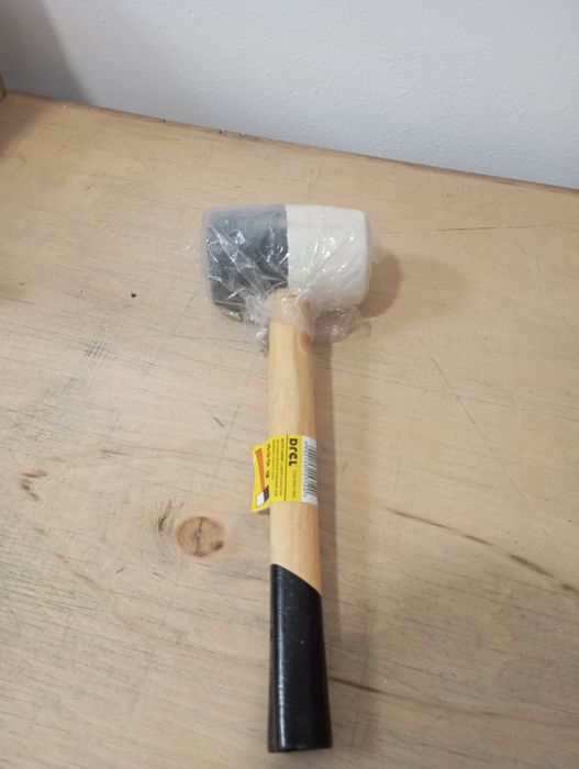 Młotek gumowy xxxx