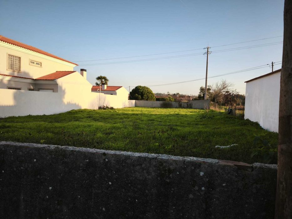 Terreno para construção excelente exposição solar