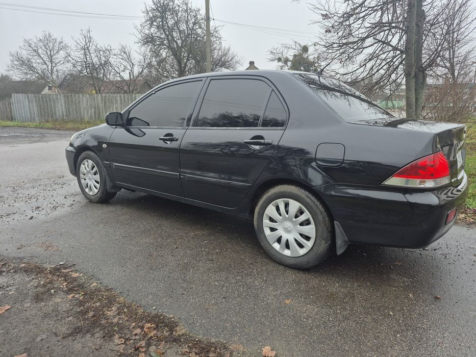 Mitsubishi Lancer 9 1.6