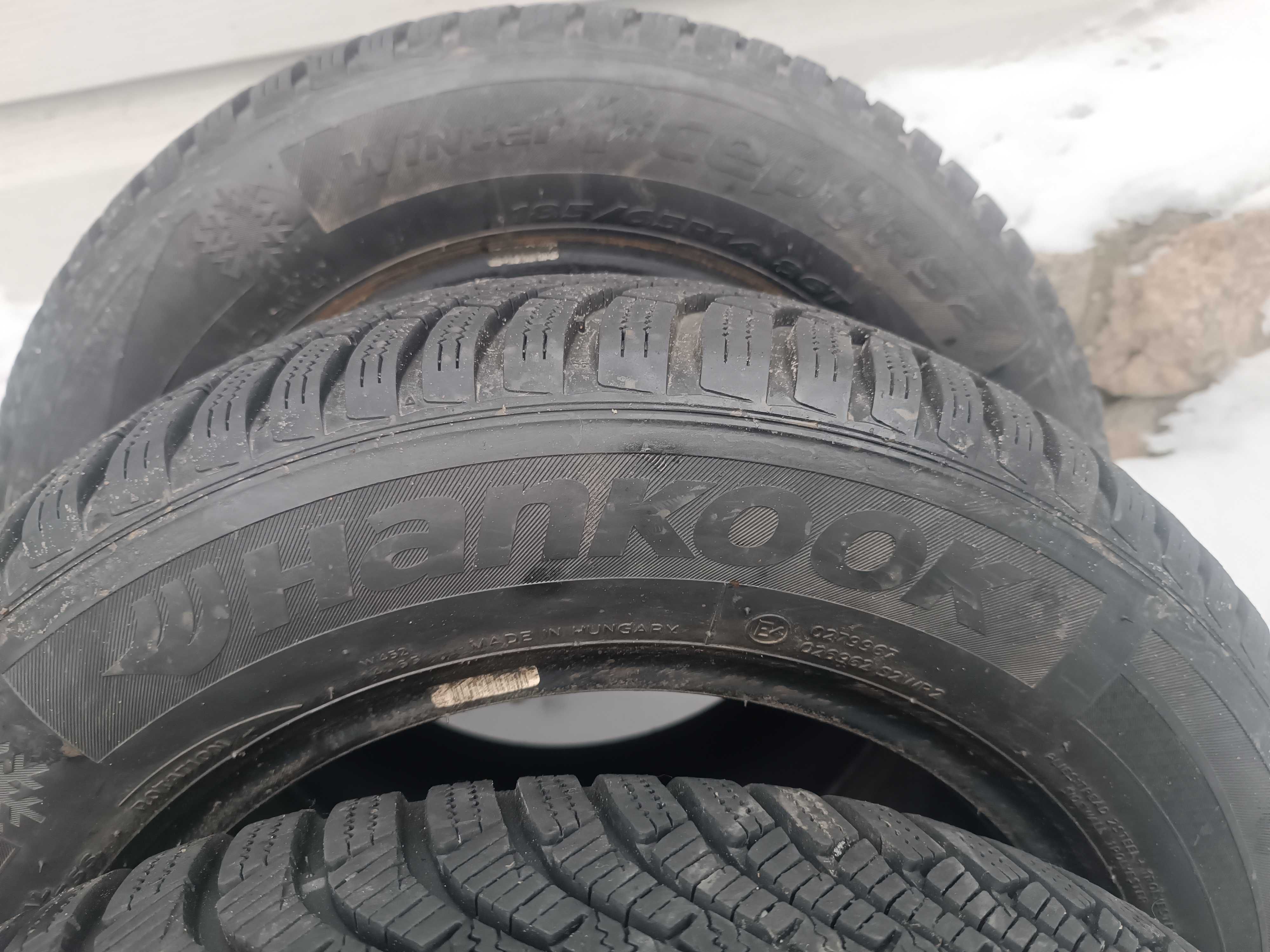 Hankook M+ S Winter I*Cept RS3 W462 185/65 R14 86T